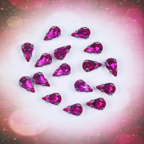 Thermomix Applique Patches for Cloth Rhinestones for Needlework Crystals Rhinestone Crafts Tape Claws Diamond Rhinestones Sewn F