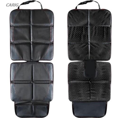 120x47cm Car Seat Cover Oxford Car Seat Protector Mats Child Baby Pads Seat Protective Mat For Baby Kids Protection Cushion