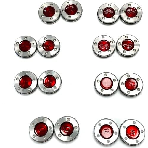 Golf 5g/10g/15g/20g/25g/30g/35g/40g Choice Weight Golf Custom Putter Screws Weights Compatible with Titleist Scotty Camero 2pcs