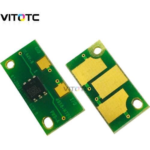 4x Toner Cartridge Chip TN-312 TN 312 For Konica Minolta Bizhub C300 C352 C352p C 352 352p 300 Printer Toner Refill Reset Chips