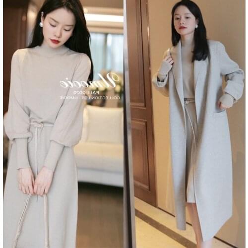 KINDBIRD Fashionable Knitted Dresses