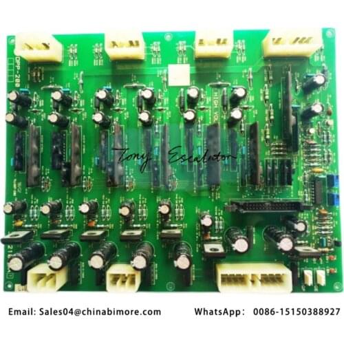 Elevator Lift Inverter PCB board DPP-200 3X02100