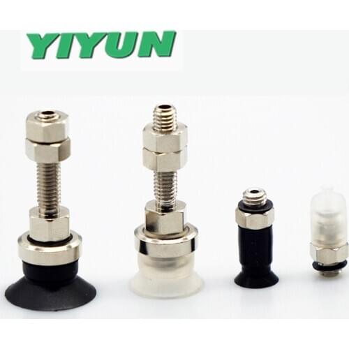 Mate thread Without buffer vacuum Flat pad ZPT10UN-A01 ZPT13UN-A01 ZPT16UN-A01 ZPT20UN-A6 ZPT25UN-A6 ZPT32UN-A6 ZPT20UN-A8