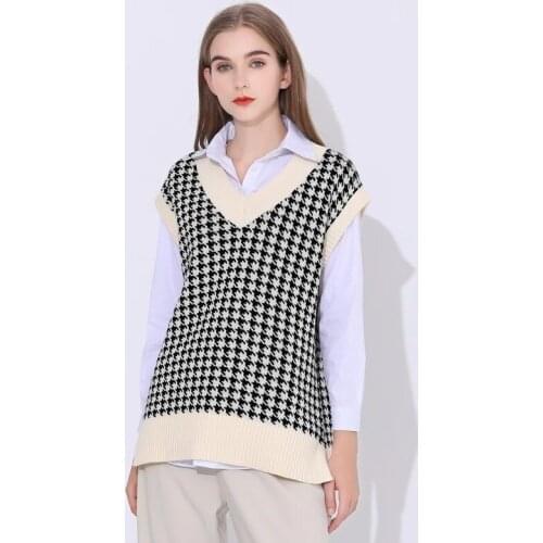 Свитера без рукавов NOVAVOJO China At AliExpress