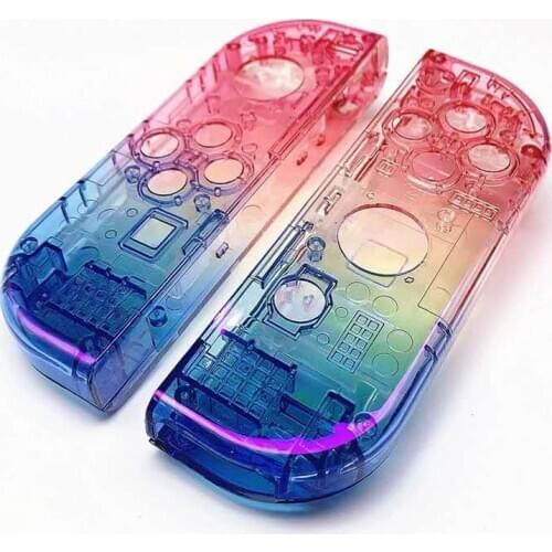 NS 16 Colors for Nitend switch NS JoyCon JoyCon Controller Housing Shell Case for Joy-Con Controller hard Case Plastic Housing