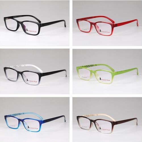 Vazrobe TR90 Glasses Frame Men Women Ultra Light Eyeglasses Man Woman Small Face Prescription Spectacles