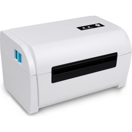 Wholesale Stickers Barcode Qr Code Label Printers Clothing Logistics Electronic Face Sheet Print Speed Very Fast