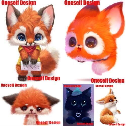 USA popular 5D diamond painting animal 5d diamond embroidery SALE cartoon 5d diamond mosaic FULL animal BEST GIFT for children