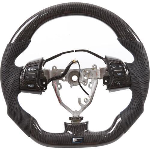 100% Real Carbon Fiber Steering Wheel for Lexu-s GS GS300