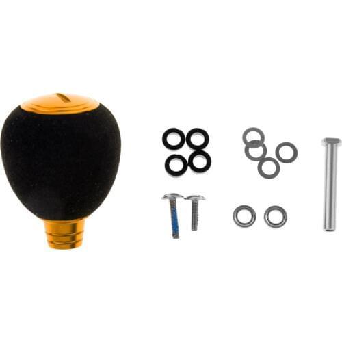 Ball Reel Handle Knob Gear Anti-corrosion for All Type Fishing Spinning Reel