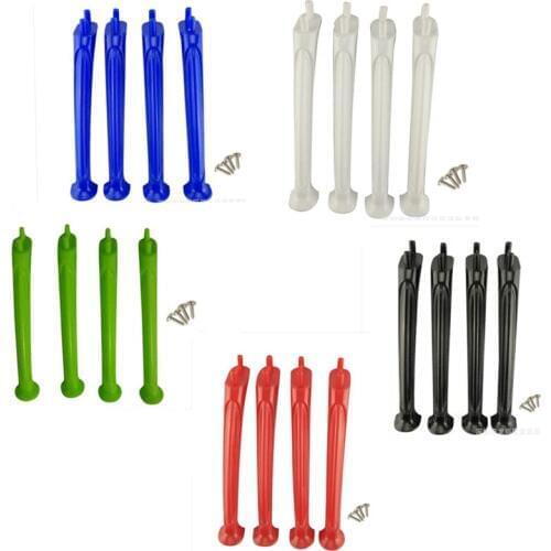 4 Pcs/set X5HW-03B Landing Skid Landing Gear Gimble For Syma X5HW X5HC X5SC X5SW Rc Airplane