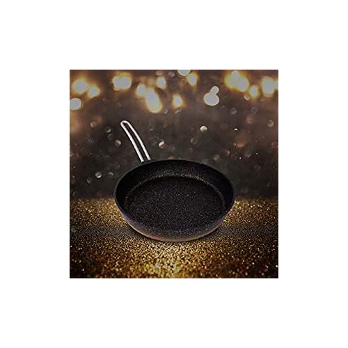 Emsan Quartz 26 cm Black Gold Pan