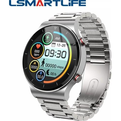 I19 Smart Watch Men Women Sports Clock Bluetooth Call Heart Rate Wristbands Support MP3 Music Player Connect For IOS Android