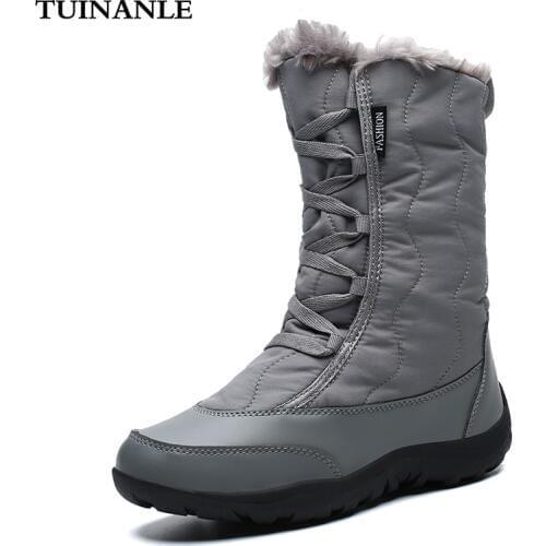 TUINANLE Winter Boots