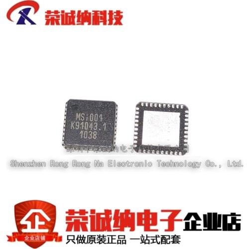 100% New&original In Stock MSI001-Q40-C-DS MSI001 QFN