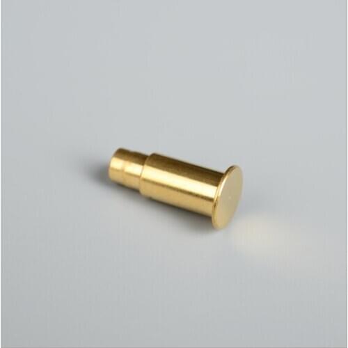 125 Roller Shaft Copper Parts Processing Auto and Motor Carburetor Copper Parts 1 capsule