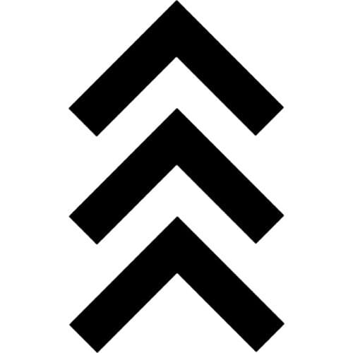 17*10.4cm Proud Down Syndrome Parent Symbol Decal Arrows Sticker Vinyl Auto Window car accessories Car Sticker