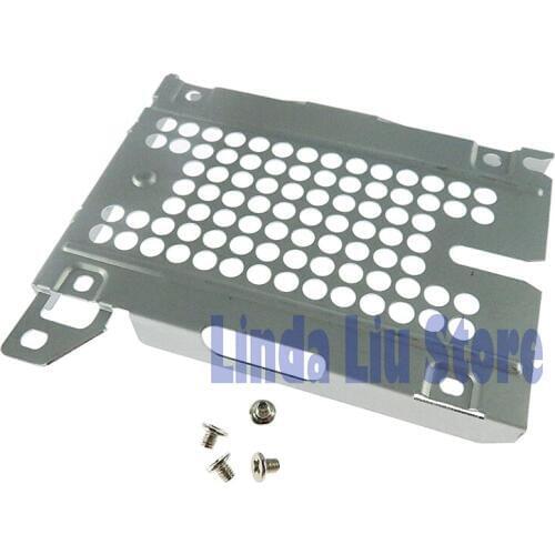 2sets Hard Disk Drive HDD Mounting Bracket Caddy hard disk tray holder for PlayStation3 PS3 Slim 2000 3000