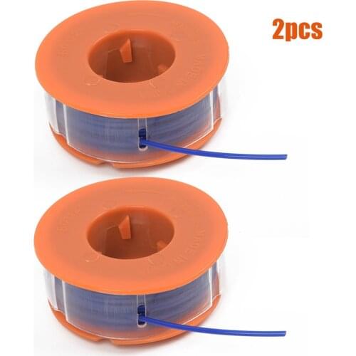 2Pcs Trimmer Spool Line For Bosch ART 25 25F 23GFSV 23GFSV 23GFS 23GF 23F ART 23 26 ART 2600 23E 23SE 23XSE ART 30 Combitrim