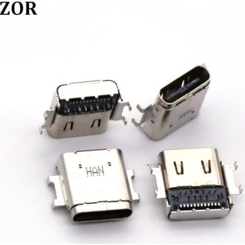 20PCS For HP EliteBook folio G1 type-C USB C USB3.1 Charging Interface Power Interface Tail Socket Connector