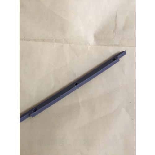 2pcs Silver Reed Part Household Knitting Machine SK280 Clearing Bar