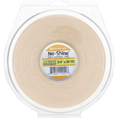 3/4"x36yards no shine TAPE wig tape toupee double side tape wigs double side tape