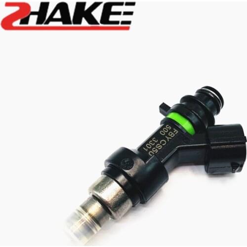 6PCS New Fuel Injector Fit For Japan Car Grand Vitara 2.7L V6 15710-66J00 FBYCS50 2006-2008