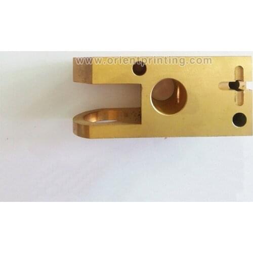 66.072.202 SM102 CD102 Side Lay Guide Block Drive Side DS For Heidelberg SO102 SO74 Machine Parts