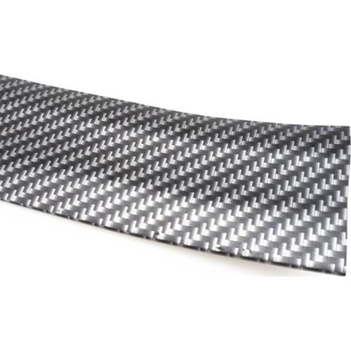 Automotive carbon fiber bumper lip sheath trim for Chevrolet Cruze TRAX Aveo Lova Sail EPICA Captiva Malibu Volt Camaro Cobalt