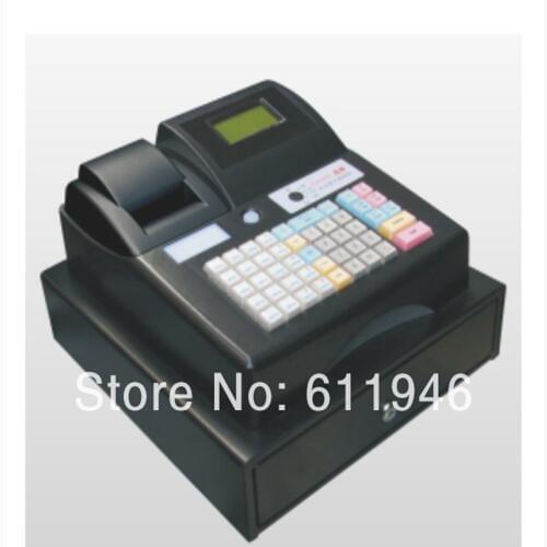 33*36*24cm Electronic Cash Register Pos Cash Register GS-686E