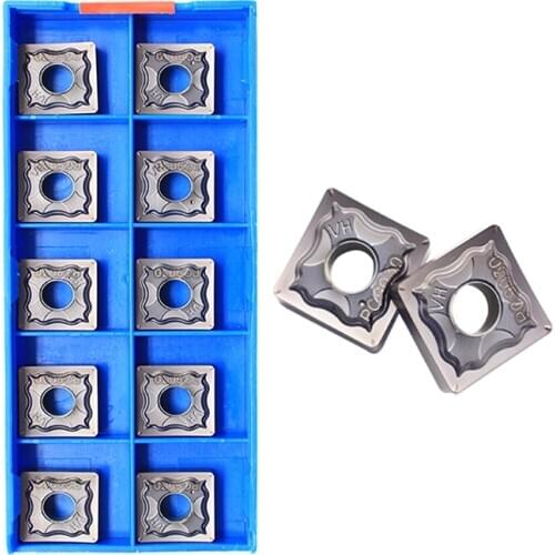 10PCS SNMG120408 HA PC9030 High Quality Carbide Inserts Internal Boring Plate Turning TOOL for Metal