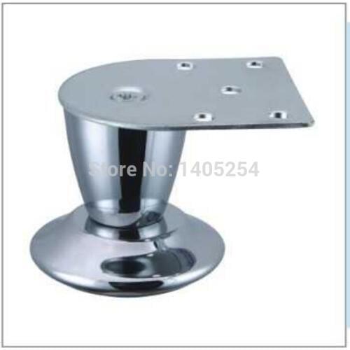 Hot Sales metal tube sofa legs/ table legs/ furniture legs with highly quality 4PCS