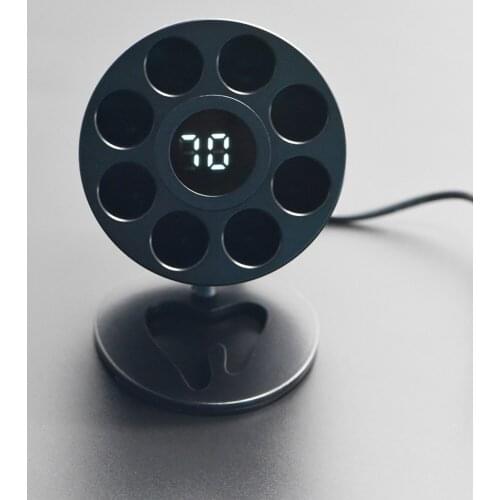 Resin Heaters 40~70℃ Temperature Setting Digital Display Branscan Agar Film Sodium Hypochlorite Heating Tools