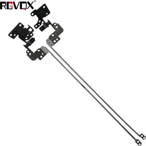New Laptop Hinge for Acer E5-522 E5-532 E5-573 PN:FBZRT007010 FBZRT006010 Notebook Left+Right LCD Screen Hinges Replacement