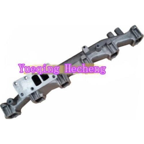 New Exhaust Manifold 3901683 For 6BT Engine