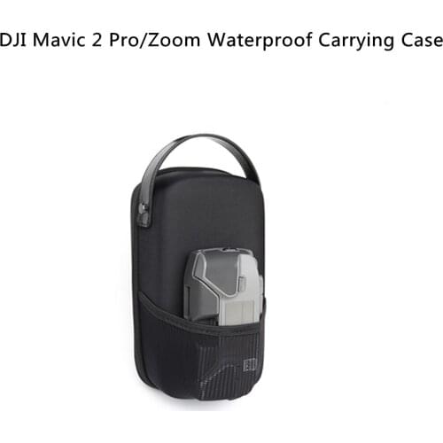 PGYTECH Mini Bag DJI Mavic 2 Pro/Zoom Waterproof Carrying Case Handbag Portable Bag For Mavic 2 Storage Box Drone Accessories