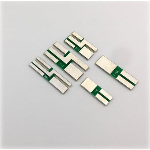 2S 3S 4S 5S 6S Aircraft lithium battery assembly PCB connector board Circuit Welding plate DIY