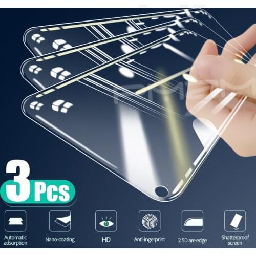 PMZM Screen Protectors For OnePlus 7