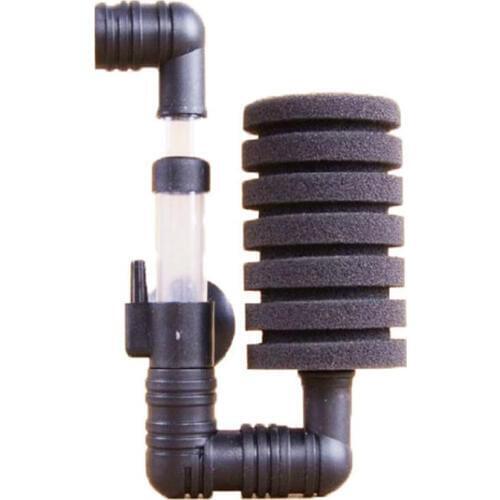 Useful Bio Sponge Filter for Aquarium Fish Tank Shrimp Pond Air Pump Biochemical Filtration Noiseless Foam aquarium accessories