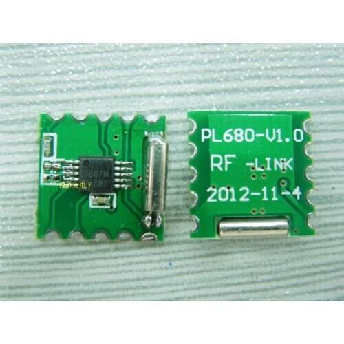 Radio Module PL680-V1.0 RDA5807M Stereo Radio Module