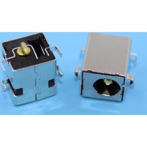 DC Power Jack For ASUS A52 A54 A54C A43 A53 X43 X43S X43E X52 X54 X52J X52F K52 U52 K72 K72F K53 K53E K53S K53SV K43S SJ SV SM