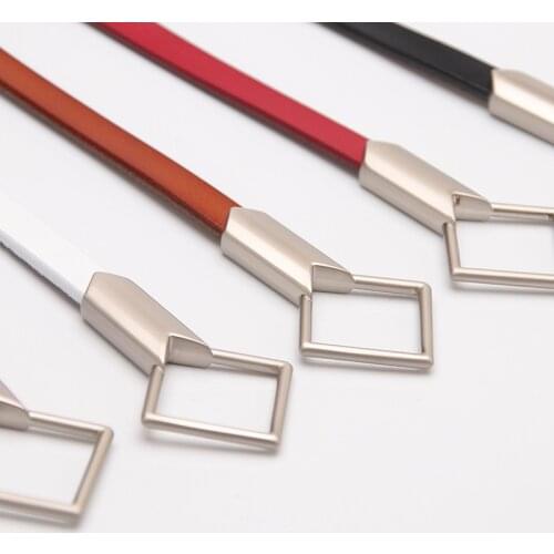 Genuine Leather Luxury Brand Women Belts Golden Leather Strap Dress Trousers Casual Black Ladies Female Designer Waistband