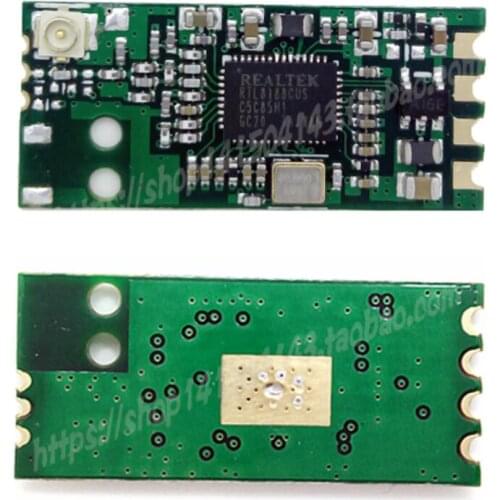 RTL8188CUS 150M USB WIFI wireless module IPEX 2.4G