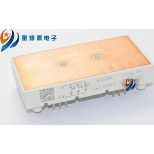 SKD115/16 NEW IGBT MODULE 115A-1600V IN STOCK