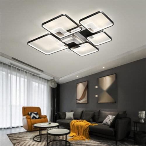 Living room lamp 2021 new led ceiling lamp ultra-thin bedroom study dining room chandelier childrens room cafe lamp