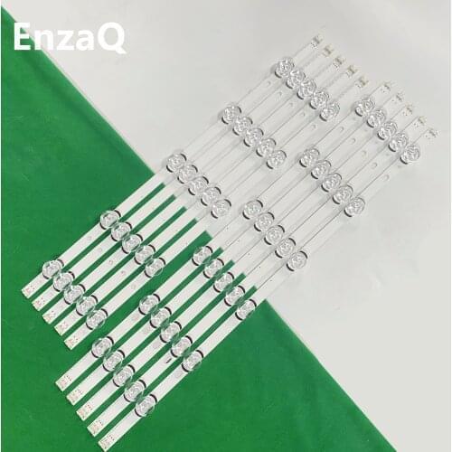LED Backlight Lamp strip For T550HVF04.2 55LB5900-UV 55LF6000-UB 55LF6100-UA 6916L-2232A 6916L-2233A
