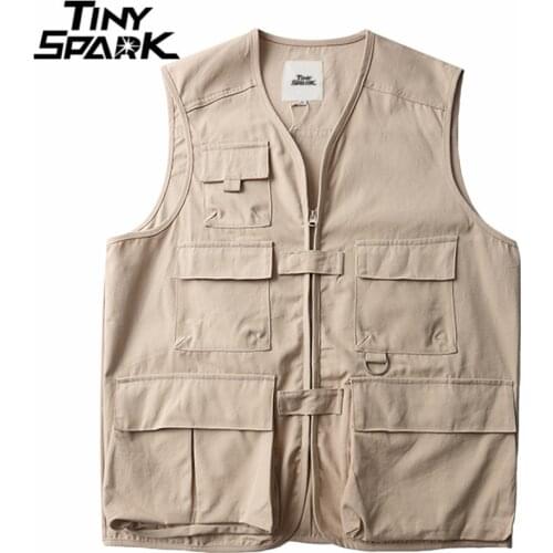 Tiny SPARK Travel Vests