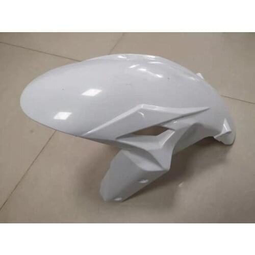 Motorcycle injection For kawaski 6R 2018 2019 636 18 19 new Front Fender Panel Fairing Cover front fender good quality
