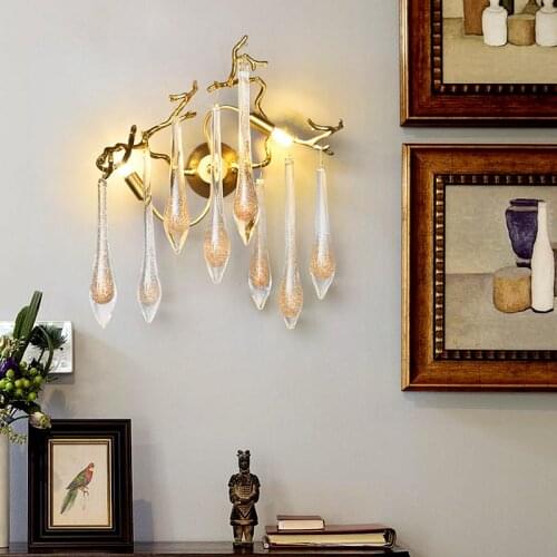 Настенные светодиодные светильники Waapu China At AliExpress