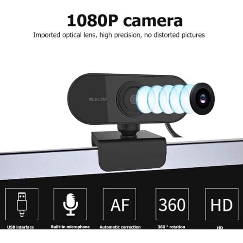 ZELOTES Webcams